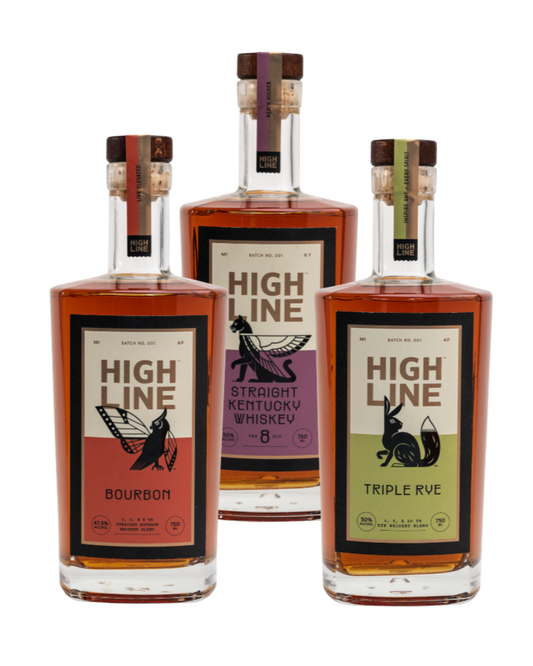 Highline The Elevated Pour Set