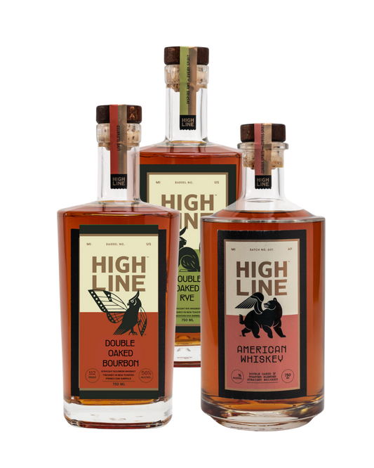 Highline Toasted Series