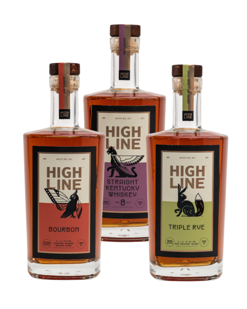 Highline The Elevated Pour Set